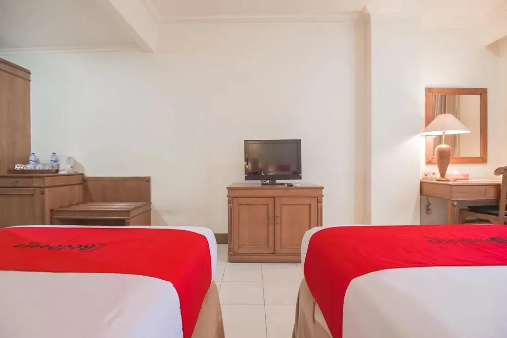 Палембанг: Reddoorz Premium Near Jembatan Ampera 2