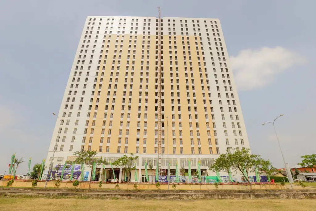 OYO 630 Green Lake View Cimanggis — фото 1