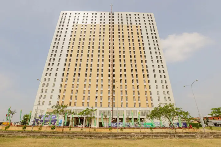 Депок: OYO 630 Green Lake View Cimanggis