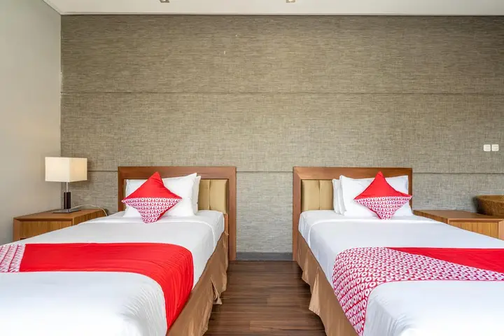 Беноа: Horizon Bellevue Heritage Villas Nusa Dua
