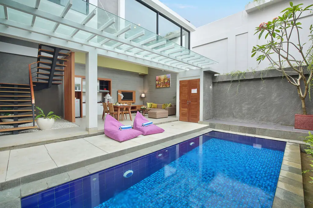 Беноа: Horizon Bellevue Heritage Villas Nusa Dua