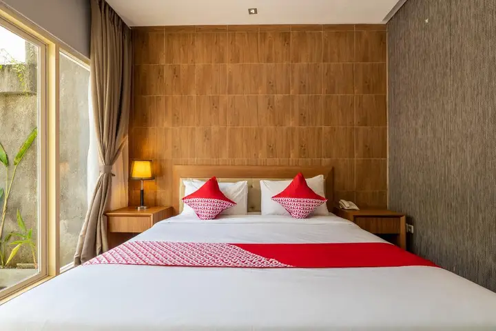 Беноа: Horizon Bellevue Heritage Villas Nusa Dua