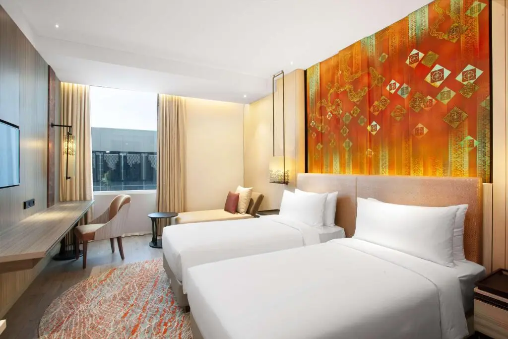 Бандар-Лампунг: Radisson Lampung Kedaton