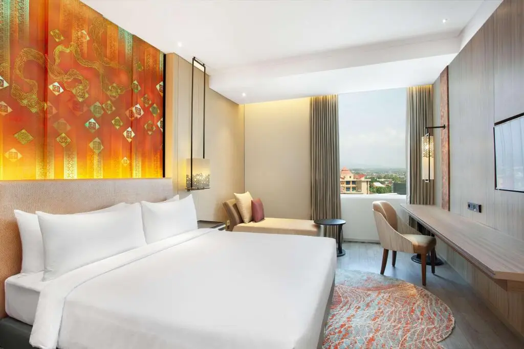 Бандар-Лампунг: Radisson Lampung Kedaton