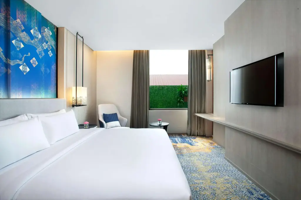 Бандар-Лампунг: Radisson Lampung Kedaton