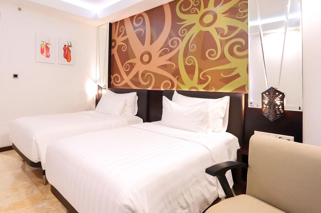 Палангкарая: M Bahalap Hotel Palangka Raya