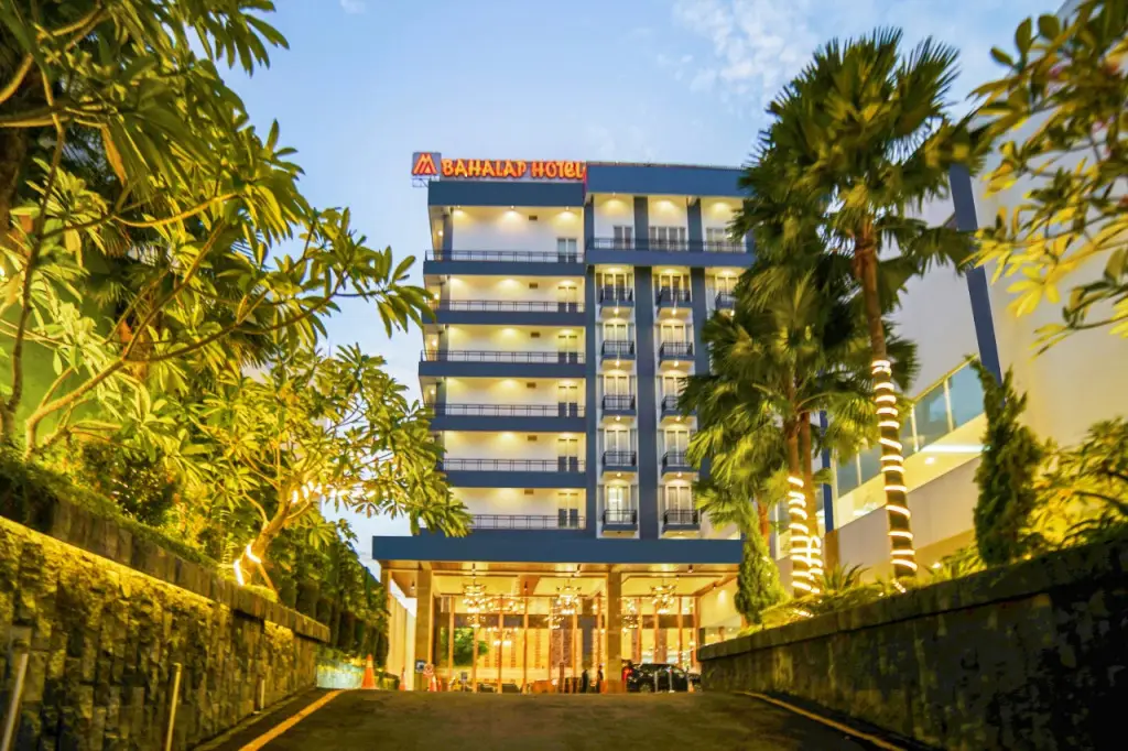 Палангкарая: M Bahalap Hotel Palangka Raya