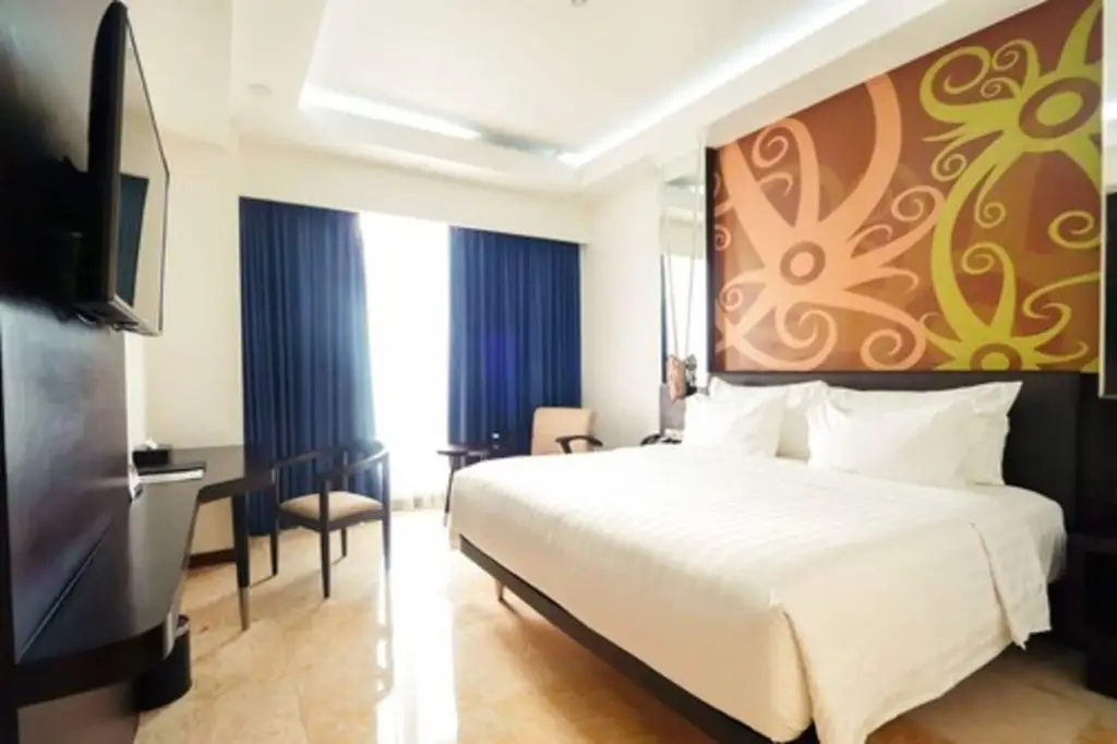 Палангкарая: M Bahalap Hotel Palangka Raya