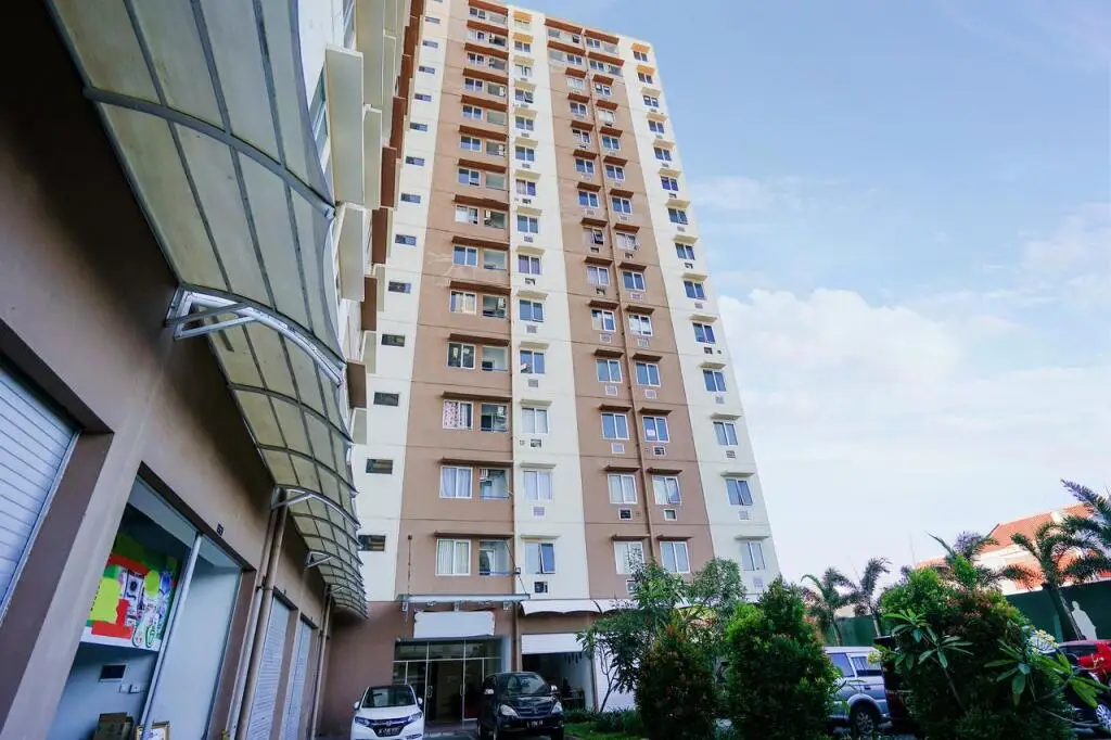 Сурабая: OYO Flagship 910 Menara Rungkut Surabaya