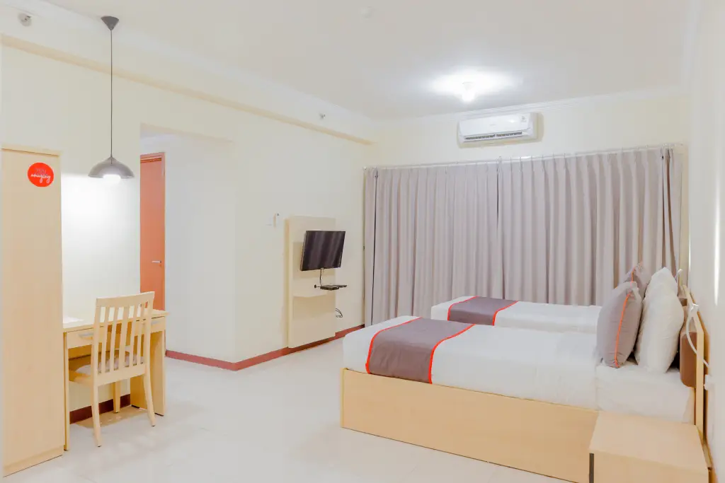 Джакарта: Collection O 6 Grand Palace Kemayoran Near Rs Mitra Keluarga Kemayoran