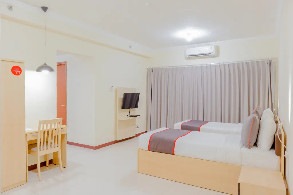 Джакарта: Collection O 6 Grand Palace Kemayoran Near Rs Mitra Keluarga Kemayoran