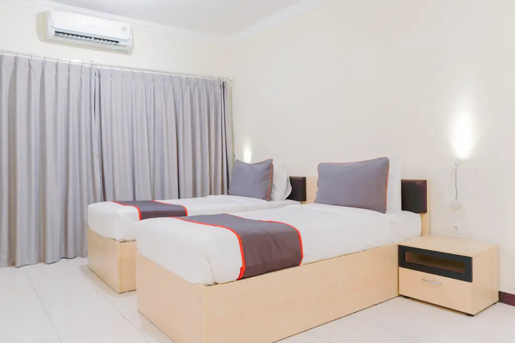 Джакарта: Collection O 6 Grand Palace Kemayoran Near Rs Mitra Keluarga Kemayoran