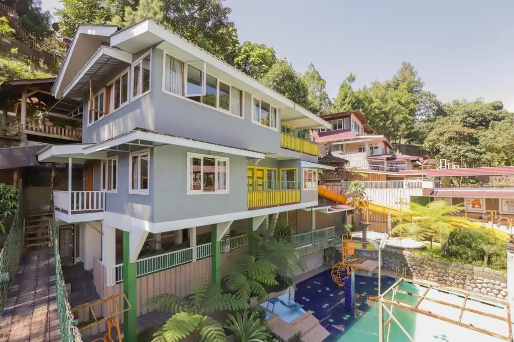 Читарингул: Oyo 917 Cansebu Amazing Camp & Resort