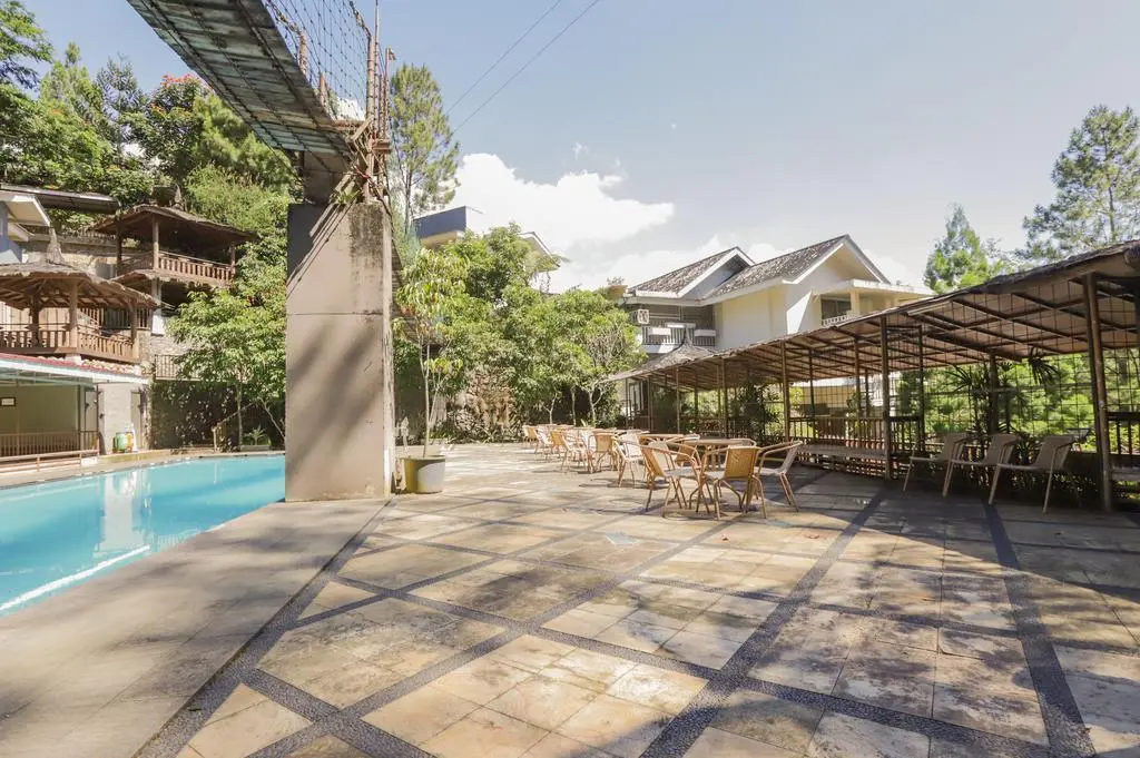 Читарингул: Oyo 917 Cansebu Amazing Camp & Resort