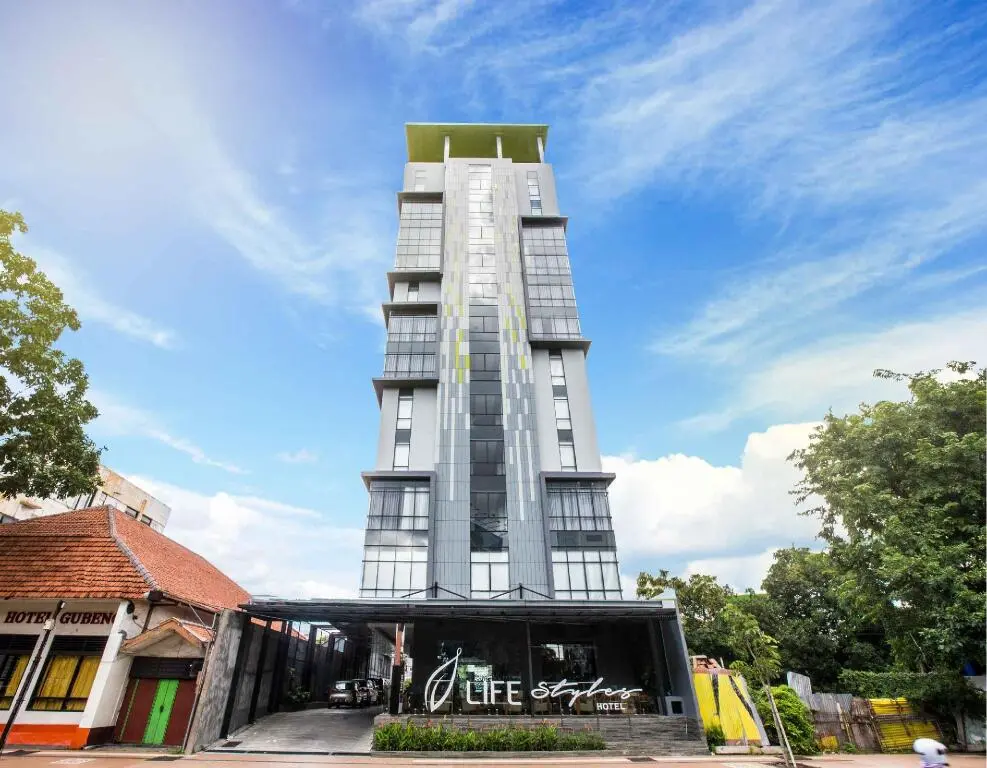 Сурабая: The Life Styles Hotel Surabaya