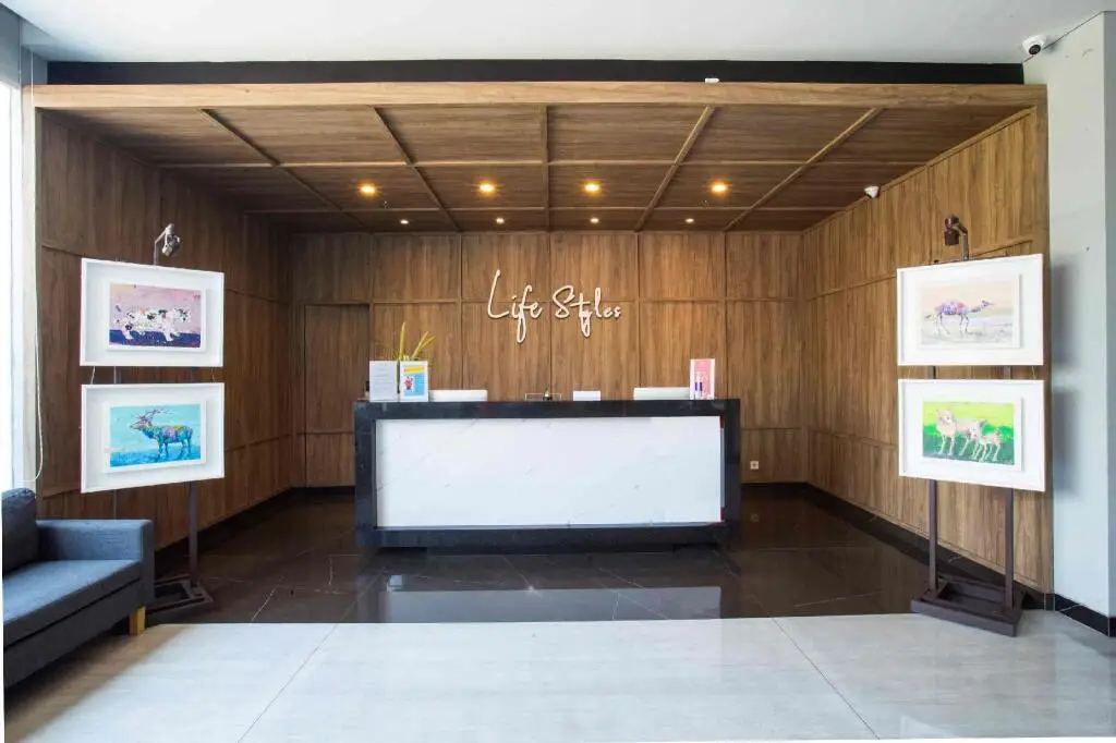 Сурабая: The Life Styles Hotel Surabaya
