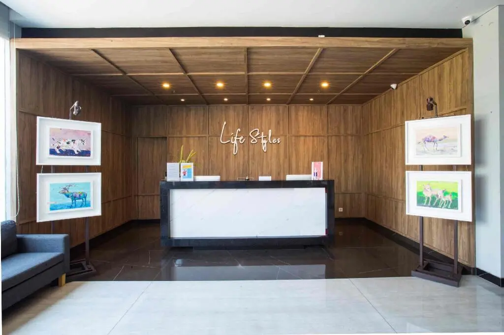 Сурабая: The Life Styles Hotel Surabaya