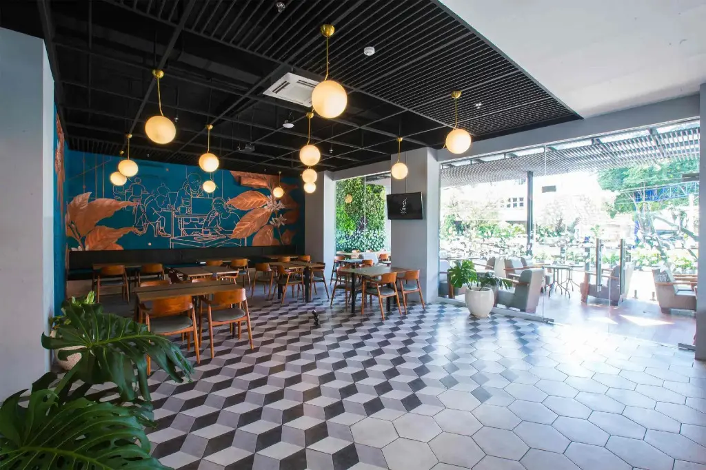 Сурабая: The Life Styles Hotel Surabaya