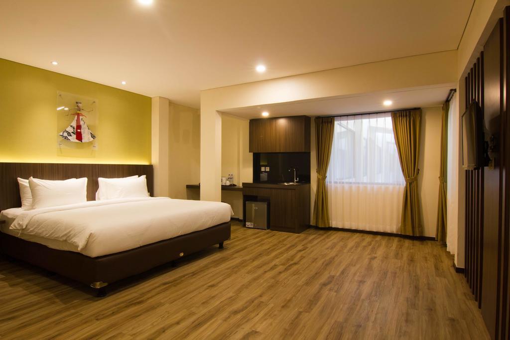 Бандунг: Arkeo Hotel Bandung