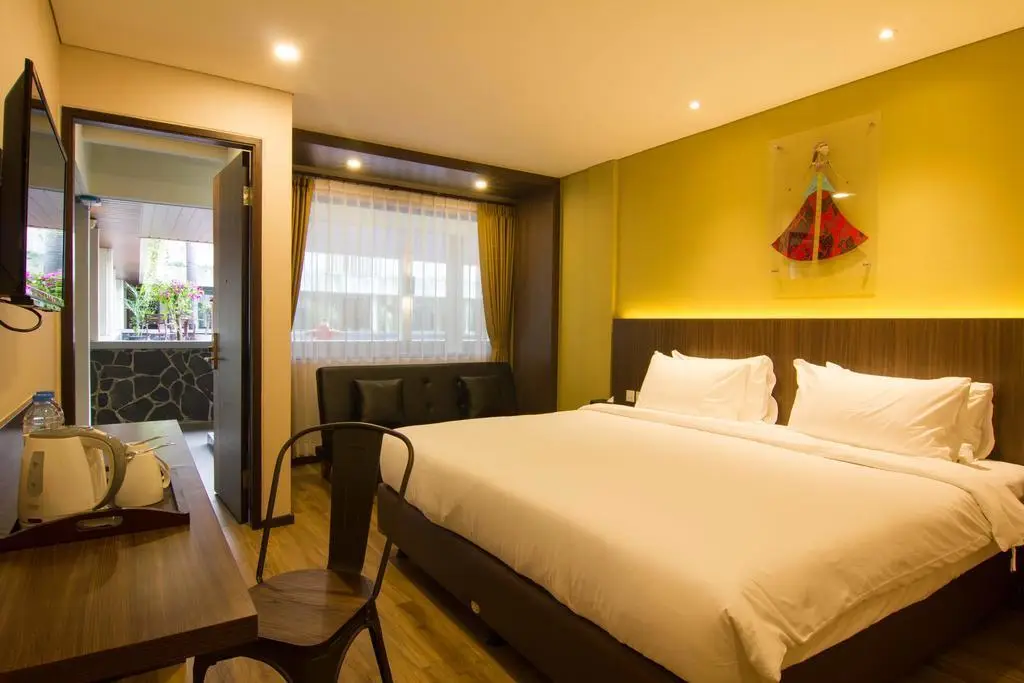 Бандунг: Arkeo Hotel Bandung