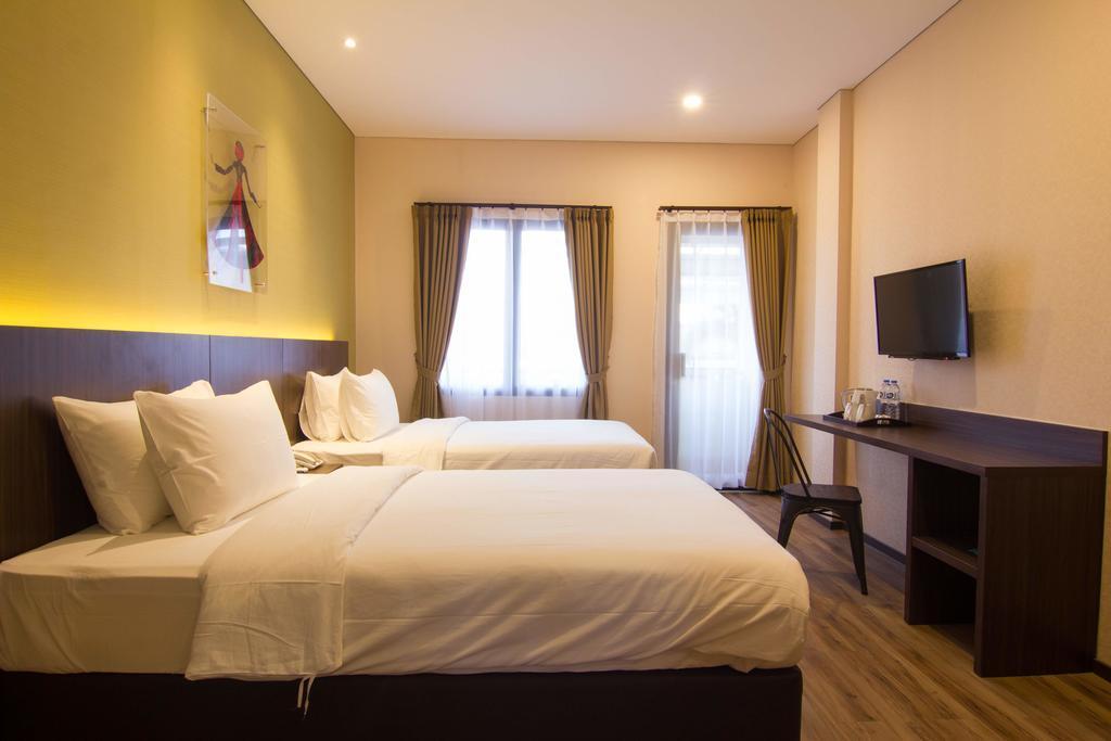 Бандунг: Arkeo Hotel Bandung