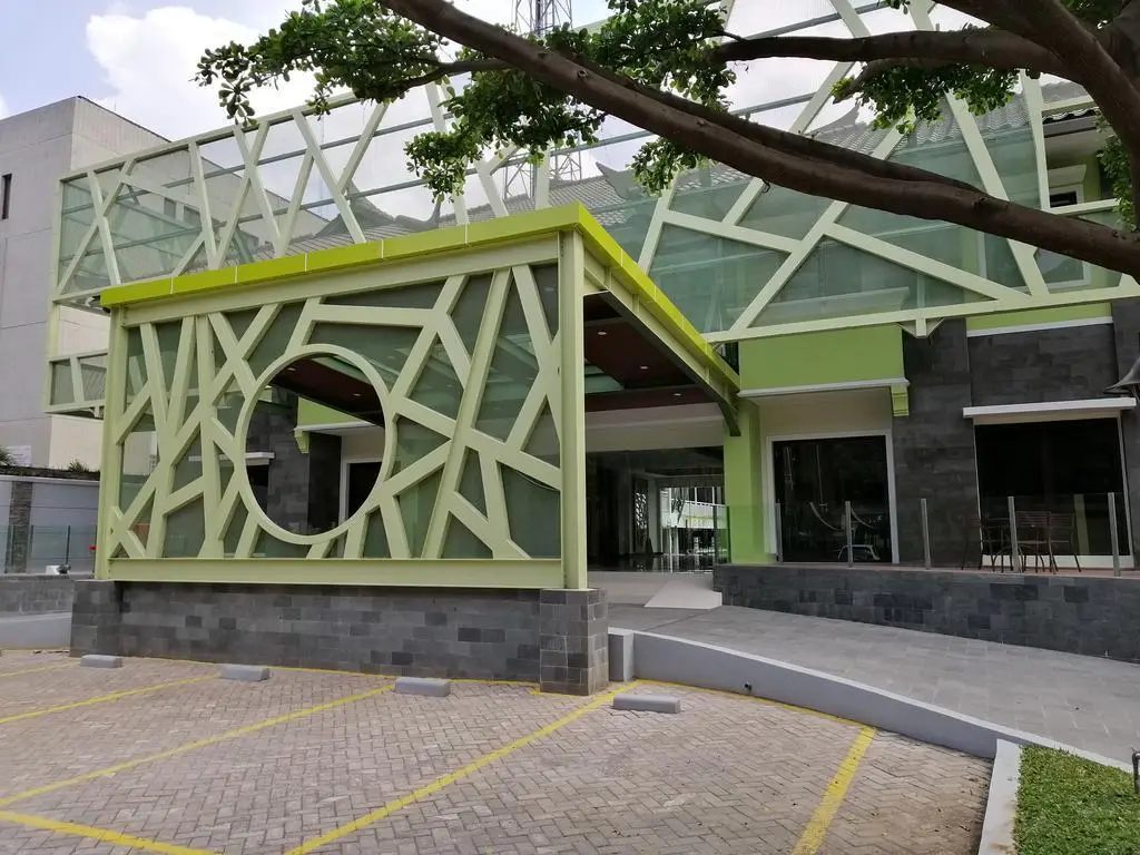 Бандунг: Arkeo Hotel Bandung