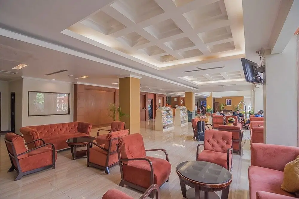 Семаранг: RedDoorz Premium Syariah @ Semarang City Center