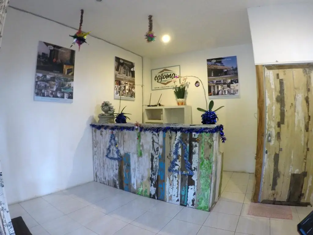 Лабуан-Баджо: OYO 967 Cajoma Guesthouse