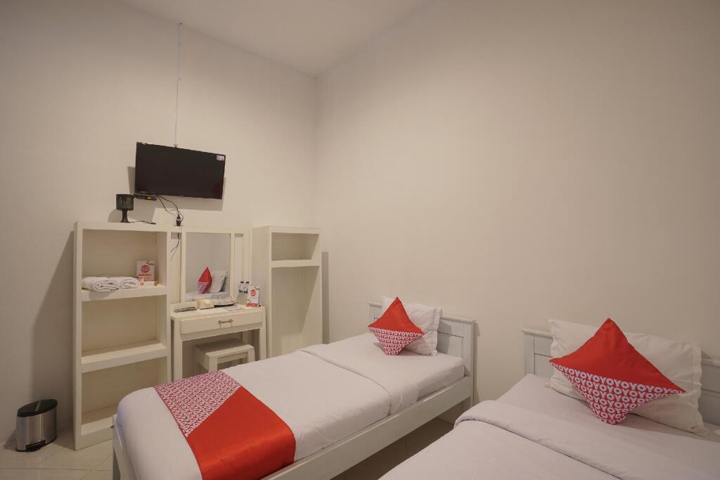 Лабуан-Баджо: OYO 967 Cajoma Guesthouse