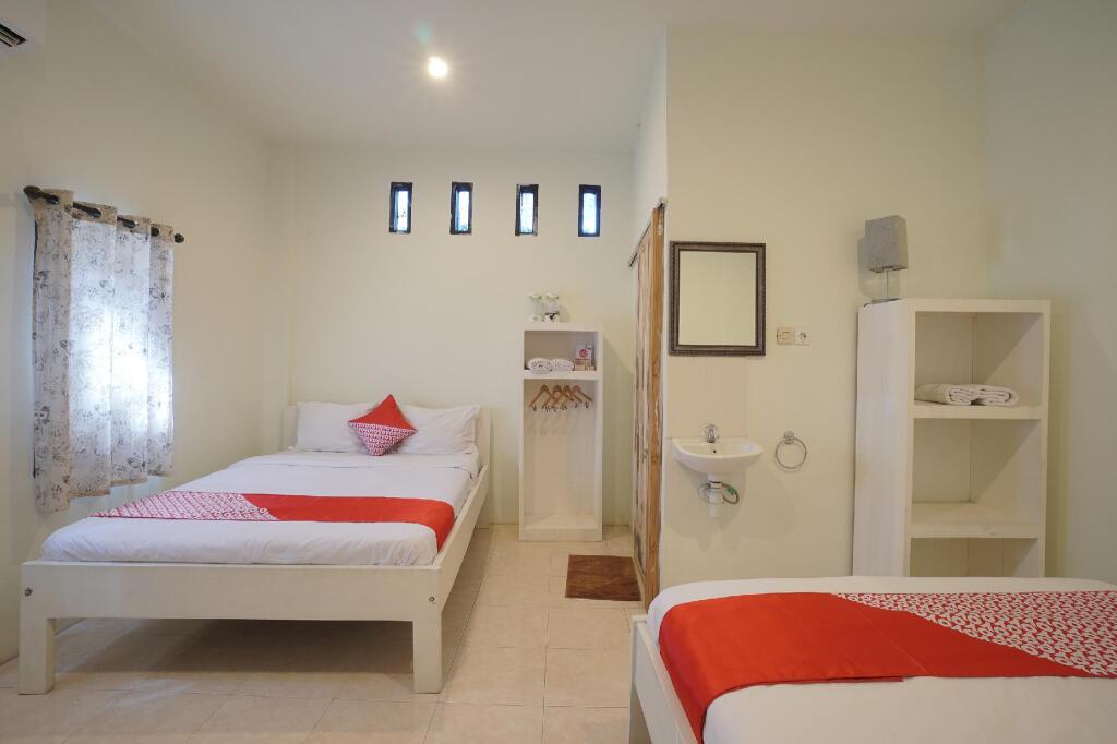 Лабуан-Баджо: OYO 967 Cajoma Guesthouse