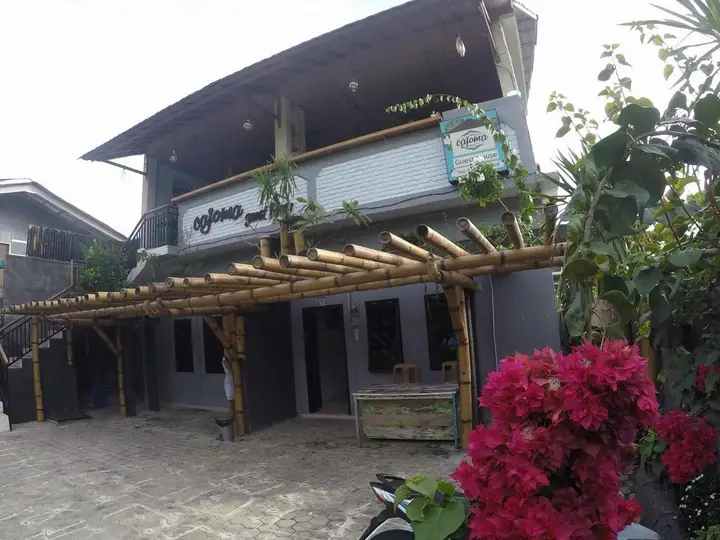 Лабуан-Баджо: OYO 967 Cajoma Guesthouse