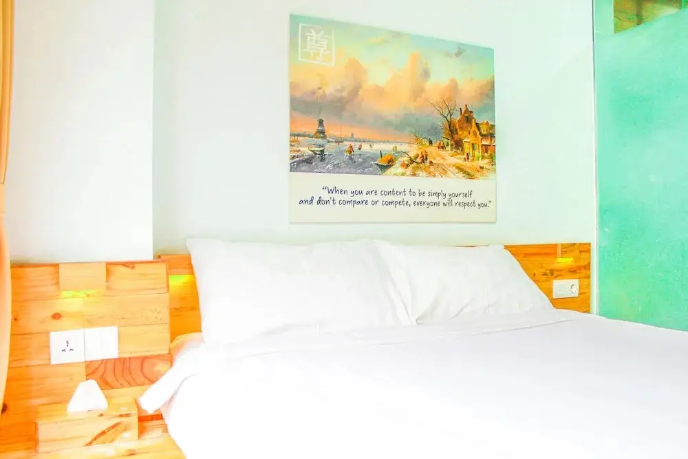 Джакарта: An Hotel Satrio Kuningan