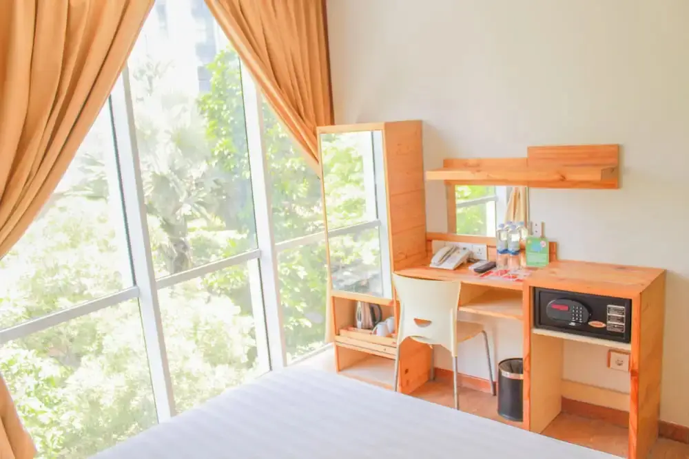 Джакарта: An Hotel Satrio Kuningan