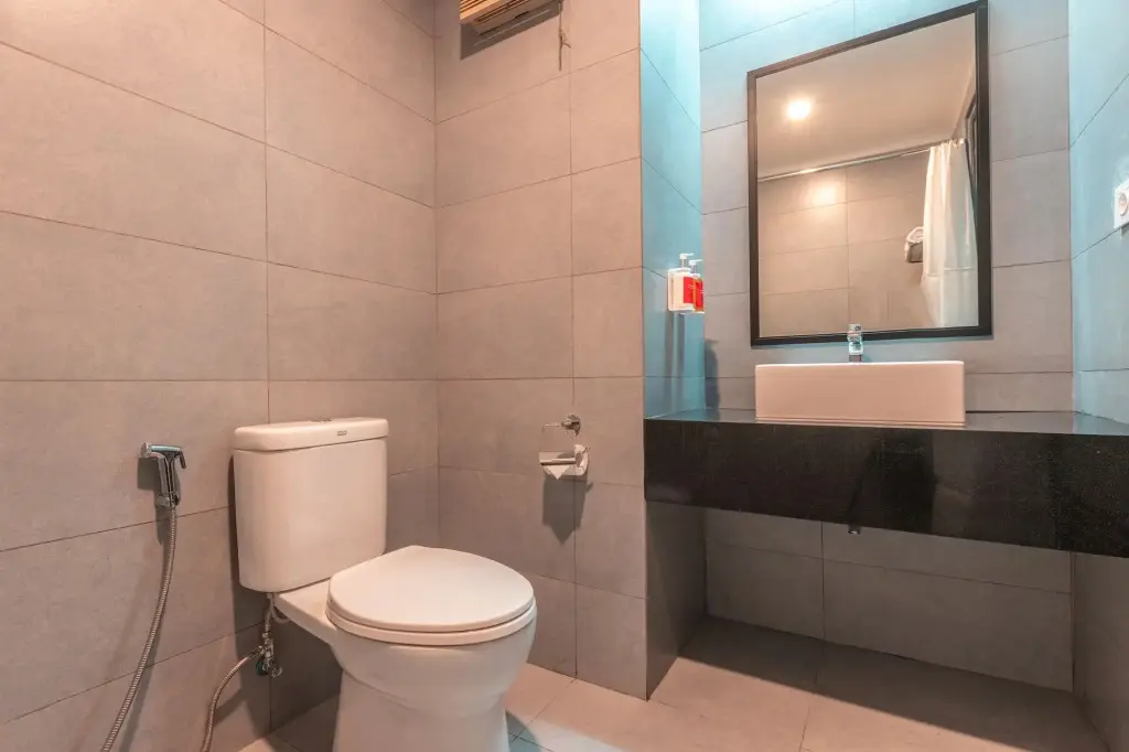 Джакарта: OYO Townhouse 2 Hotel Gunung Sahari