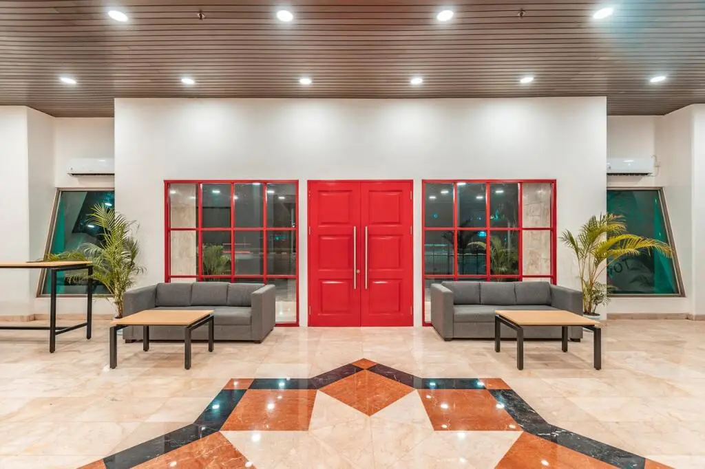 Джакарта: OYO Townhouse 2 Hotel Gunung Sahari