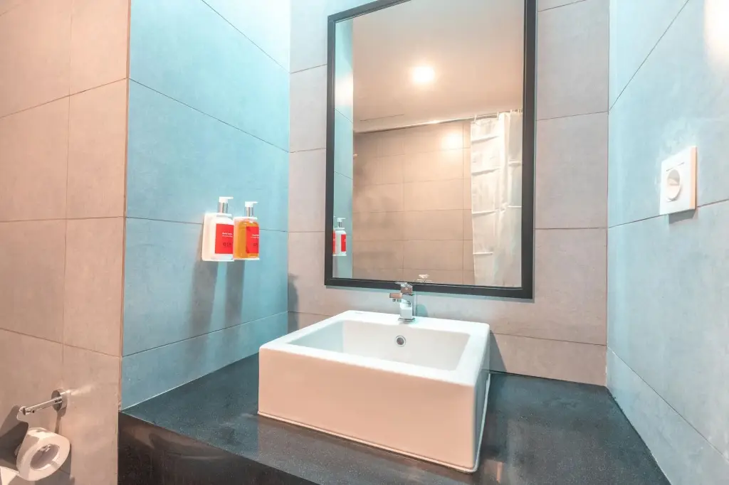 Джакарта: OYO Townhouse 2 Hotel Gunung Sahari