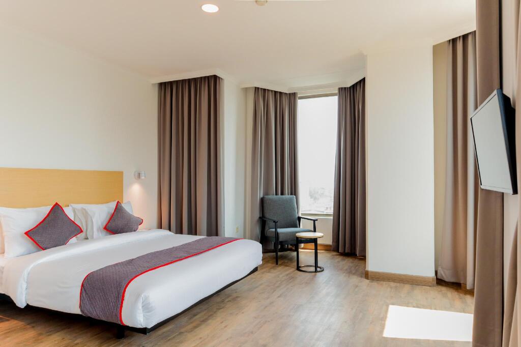Джакарта: OYO Townhouse 2 Hotel Gunung Sahari