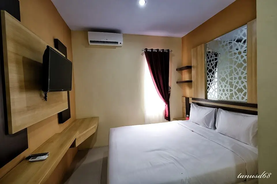 Джомбанг: D Madinah Residence Mojokerto