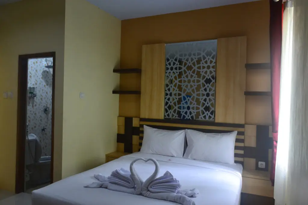 Джомбанг: D Madinah Residence Mojokerto