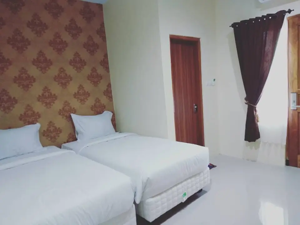 Джомбанг: D Madinah Residence Mojokerto