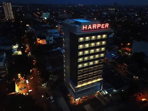 Harper Wahid hasyim Medan by ASTON — фото 1