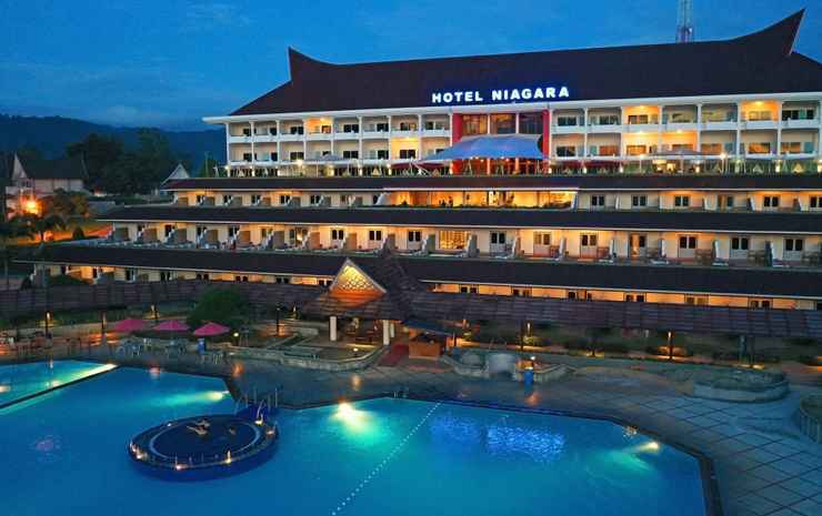 Niagara Hotel Lake Toba & Resorts — фото 1