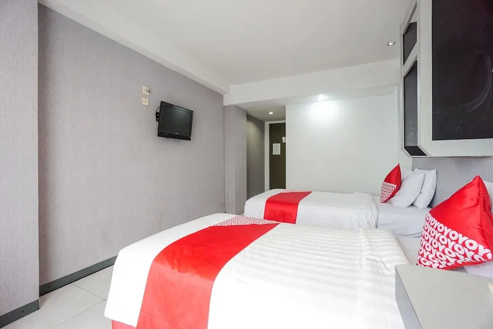 Манадо: Oyo 1318 Hotel Prince Boulevard