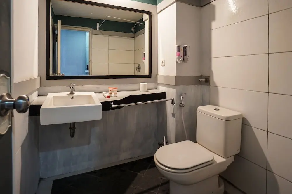 Манадо: Oyo 1318 Hotel Prince Boulevard