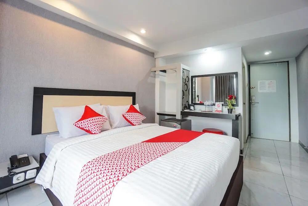 Манадо: Oyo 1318 Hotel Prince Boulevard