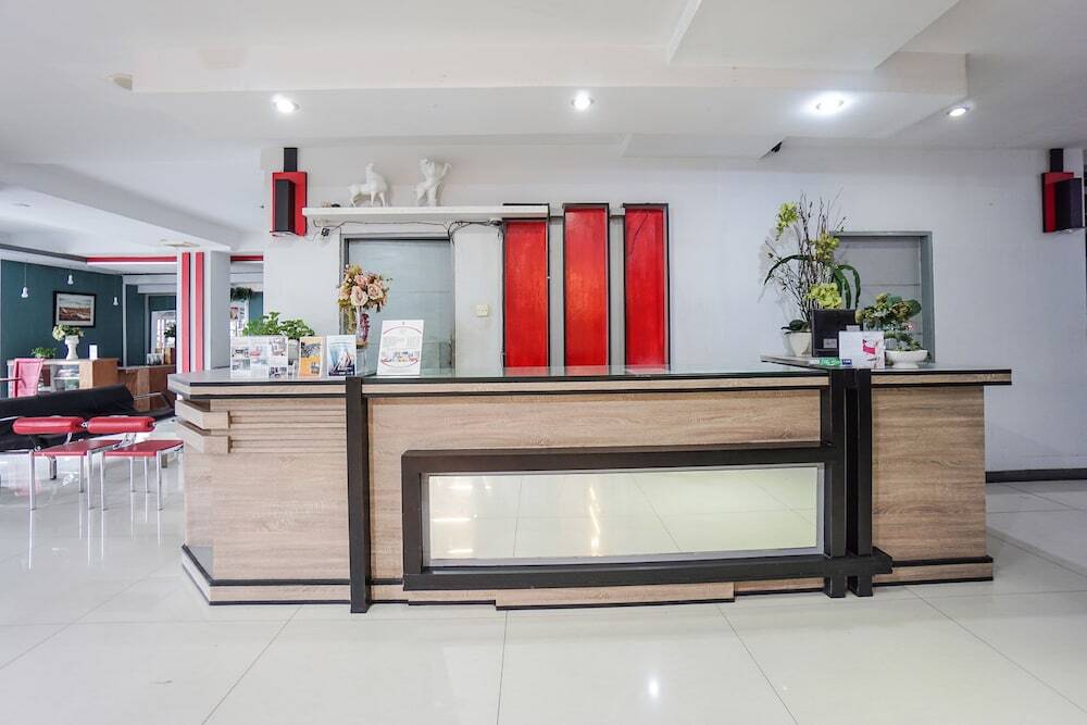 Манадо: Oyo 1318 Hotel Prince Boulevard