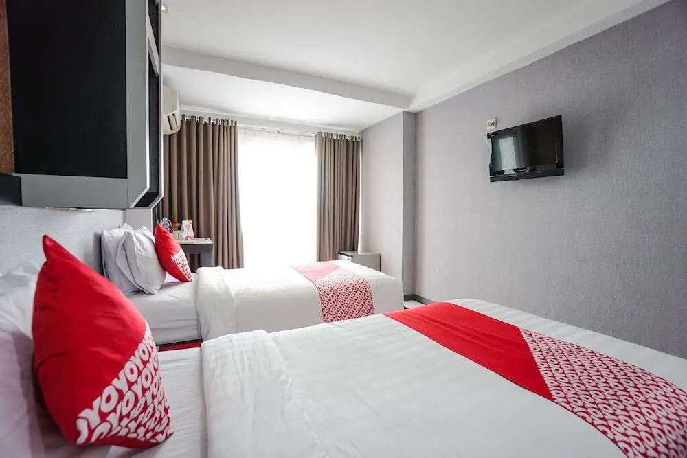 Манадо: Oyo 1318 Hotel Prince Boulevard