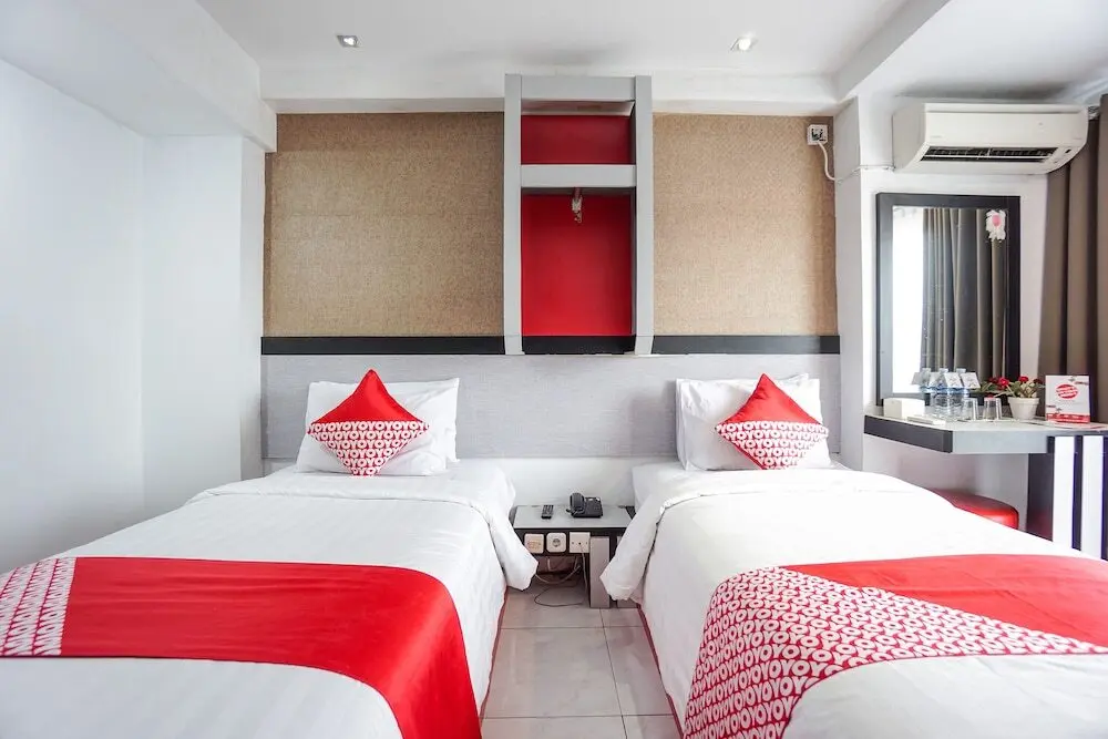 Манадо: Oyo 1318 Hotel Prince Boulevard