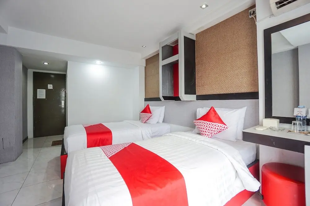 Манадо: Oyo 1318 Hotel Prince Boulevard