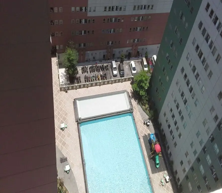 Сурабая: Apartment Puncak Permai